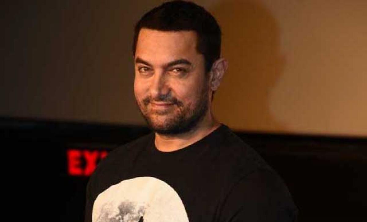 Aamir is a relaxed parent